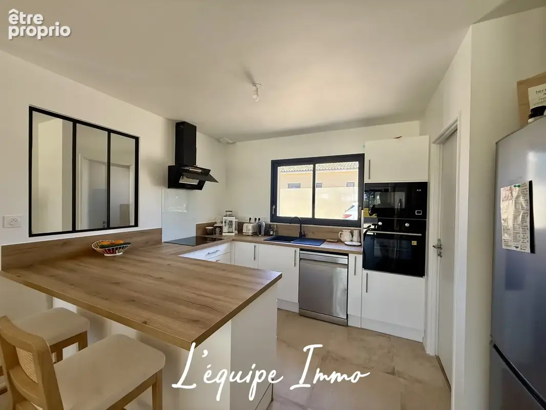 Maison neuve de plain-pied t4 102 m2 avec jardin attenant - photo 4