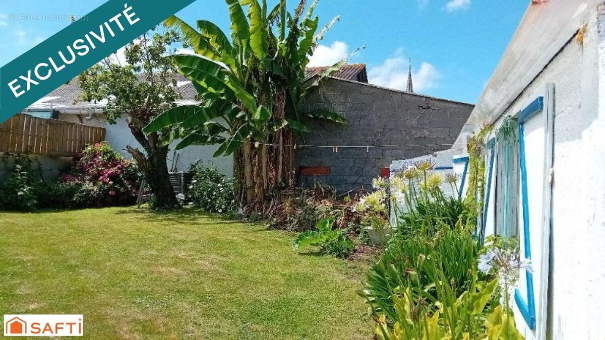 Photo 3 - Maison à QUEMPER-GUEZENNEC