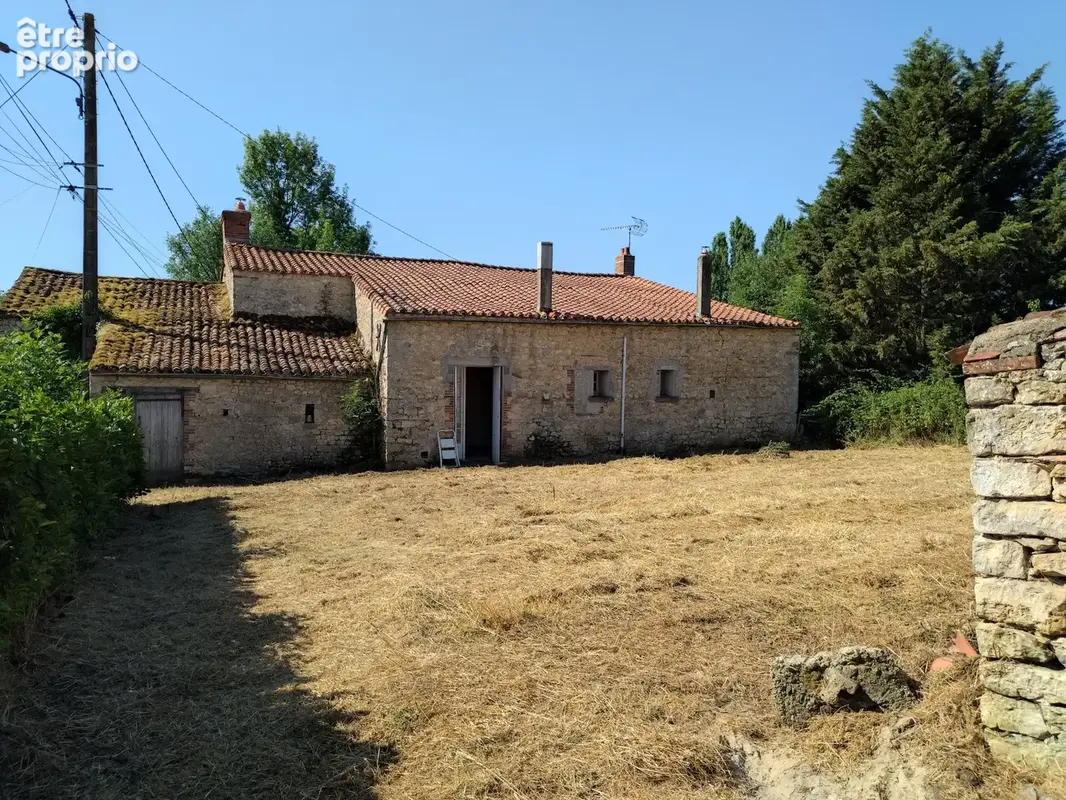 Photo Maison à Chantonnay au prix de 76 000€