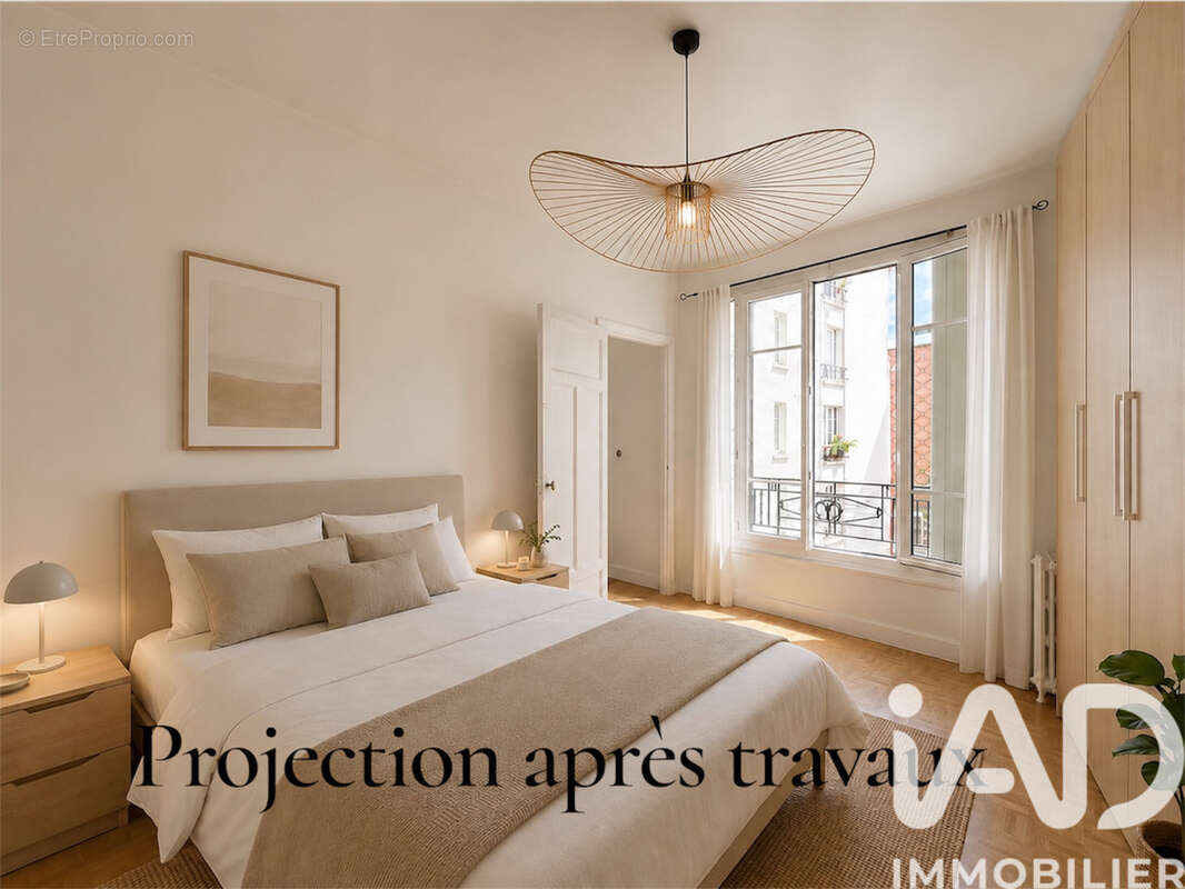 Photo 7 - Appartement à PARIS-18E
