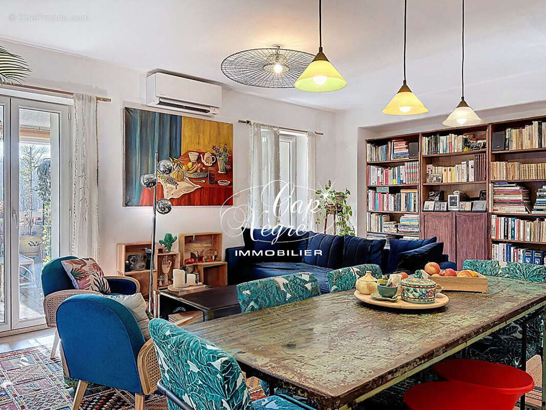 Appartement t3 clé en main avec parking à vendre à l'entrée de cogolin - golfe de saint tropez - photo 10
