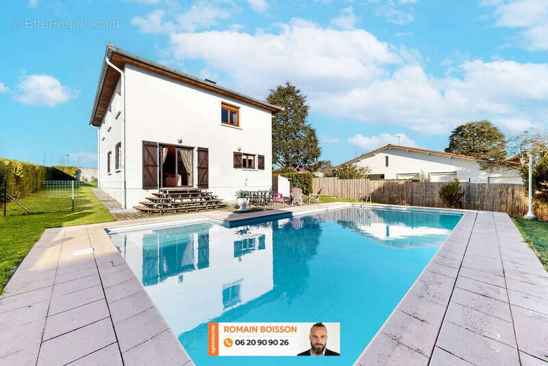 Maison à MURET