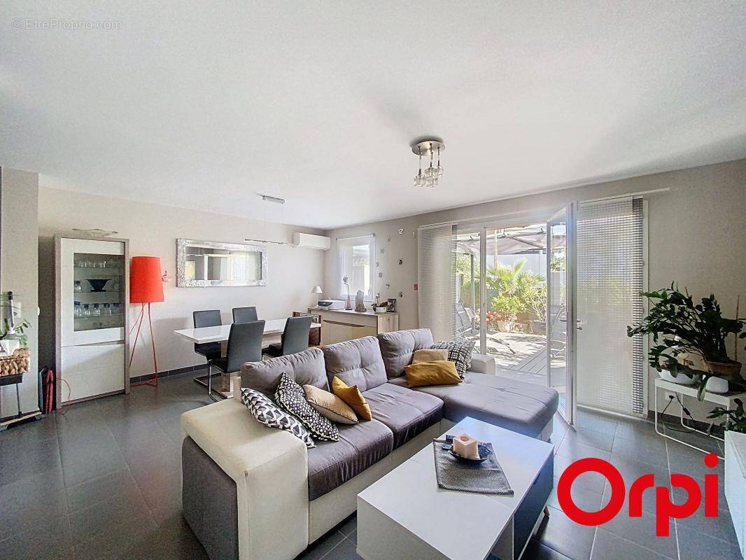 Maison à LA SEYNE-SUR-MER