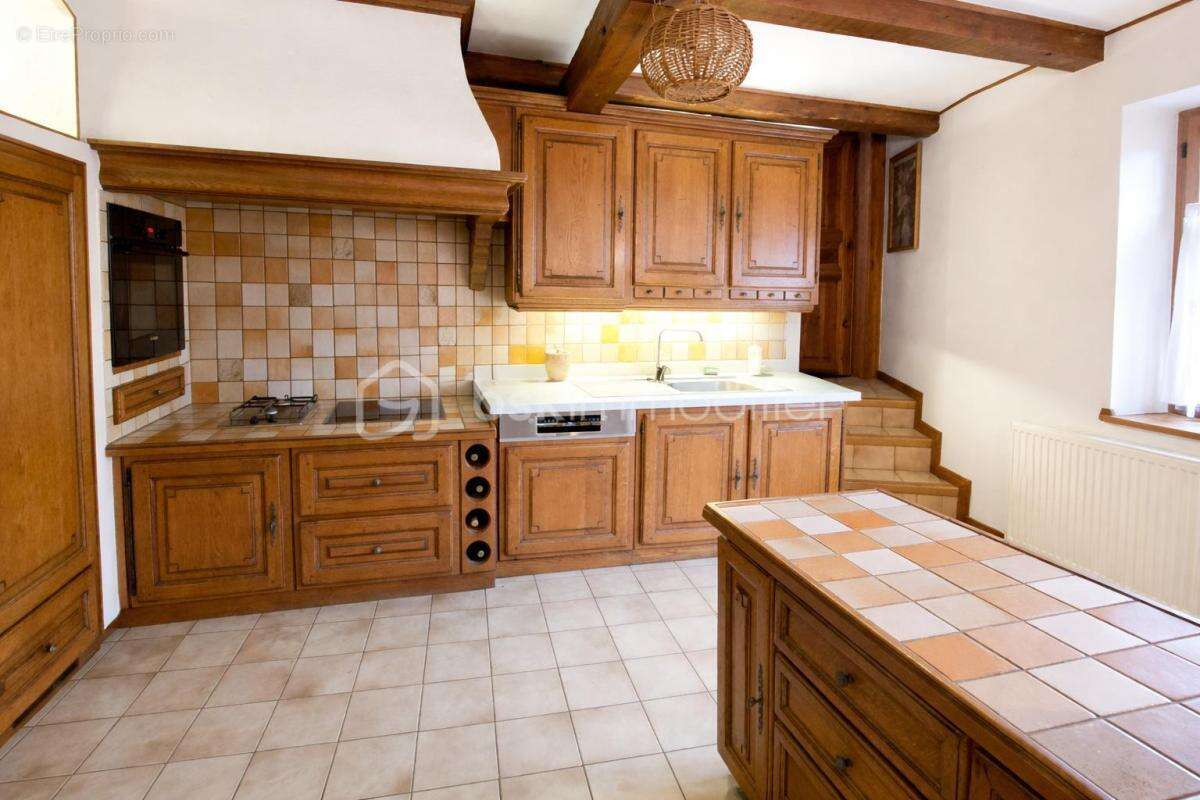 Appartement à EBERSHEIM