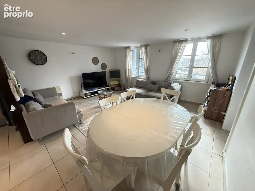 Appartement à STRASBOURG