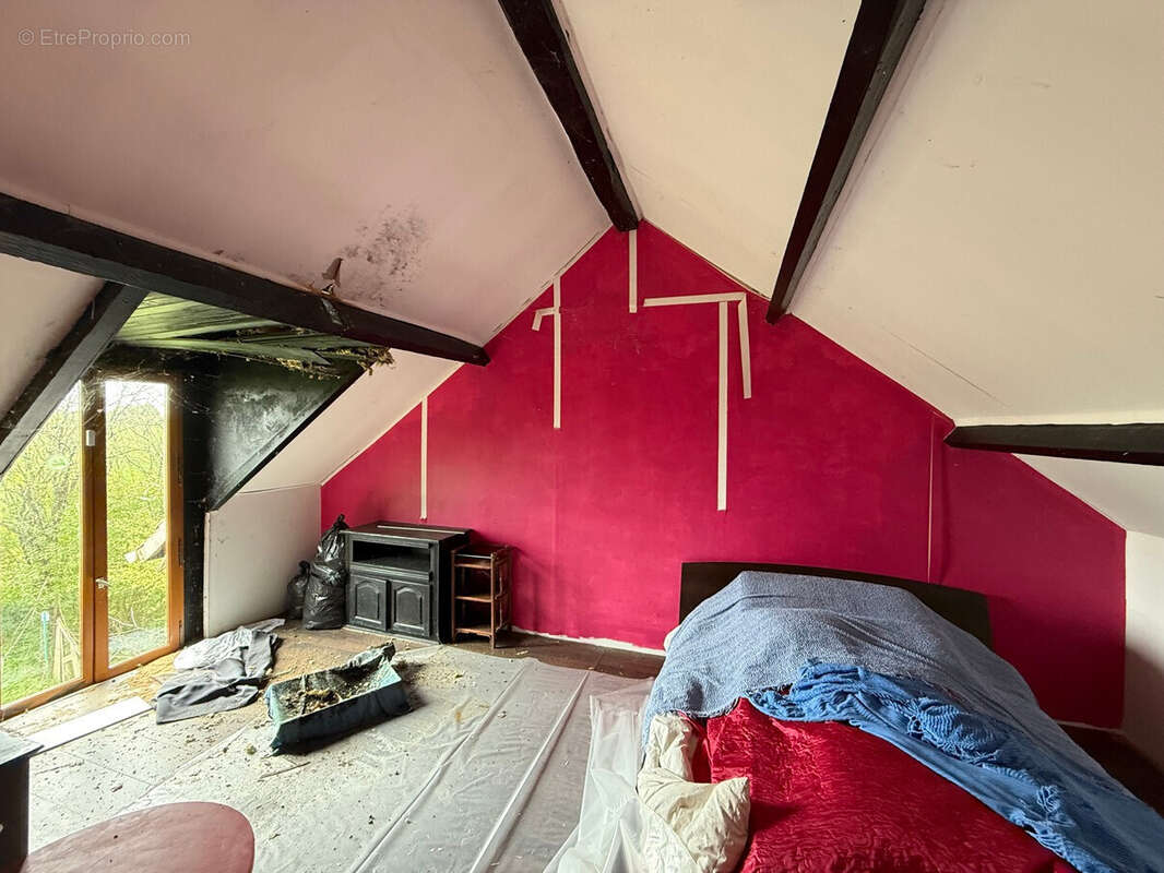 Maison à LA CHAMPENOISE