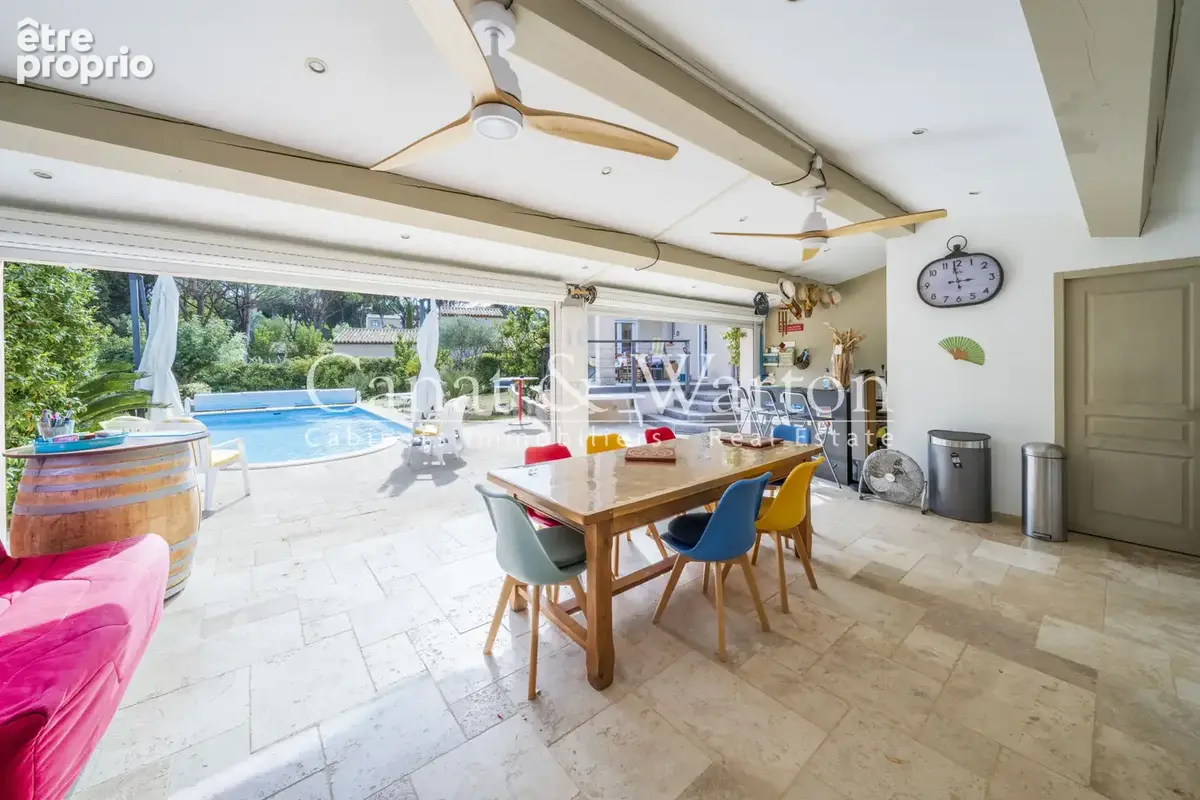 À gigaro: villa rénovée avec pisicne - photo 10