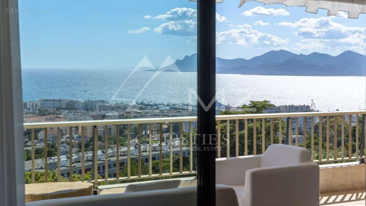 Appartement à CANNES