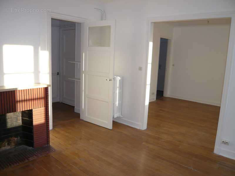 Appartement à COMPIEGNE