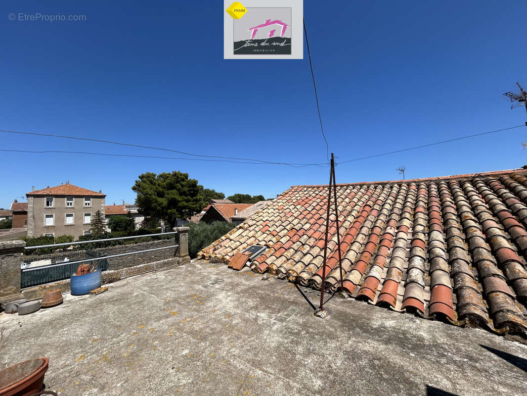 Maison de ville avec garage, terrasse de toit - photo 4