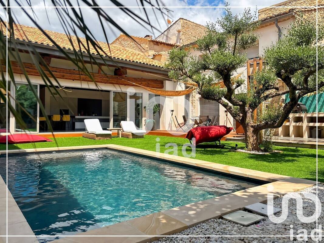 Photo 1 - Maison à BERNIS