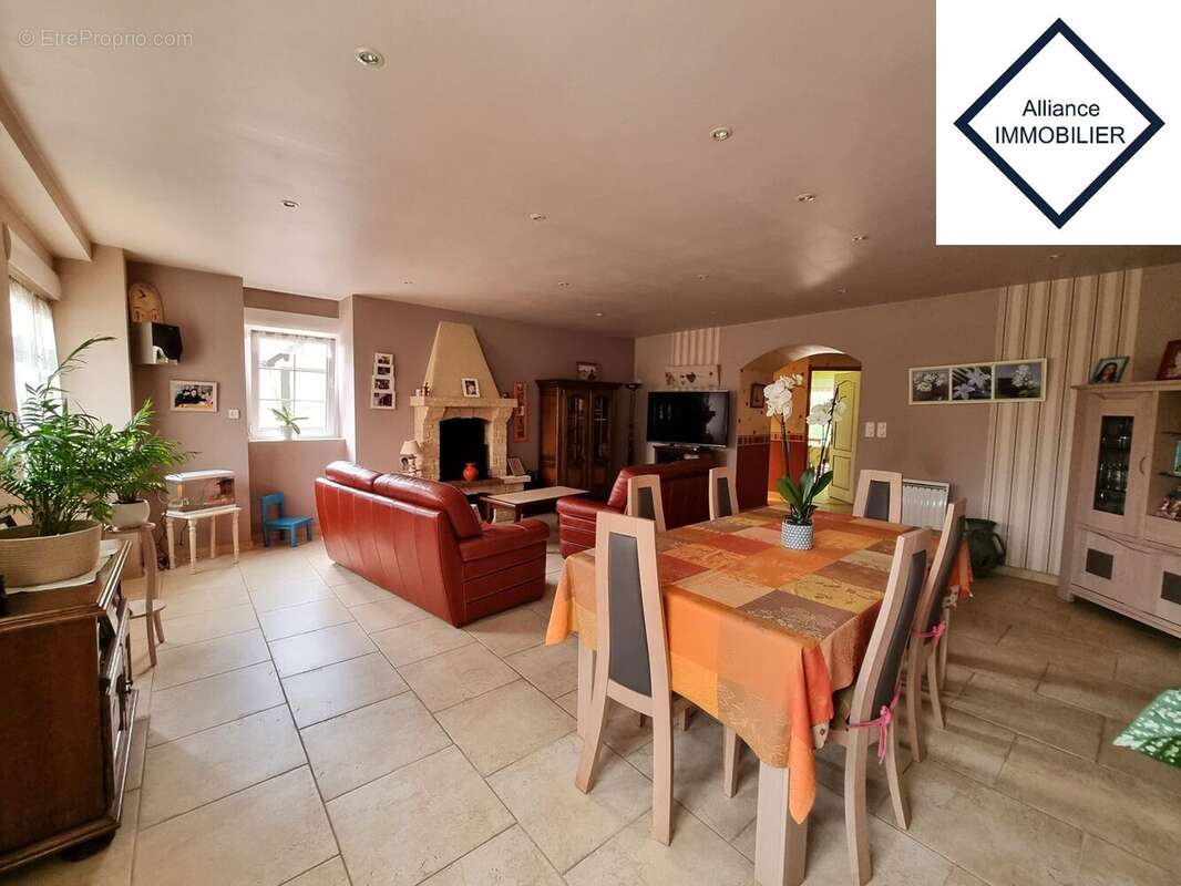 Maison 134 m² à Boisgervilly  - photo 3