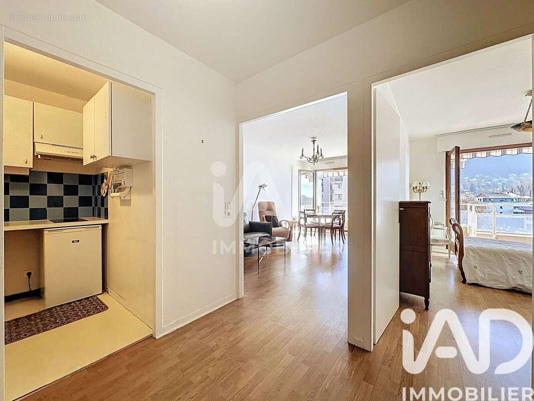 Photo 7 - Appartement à ANNECY-LE-VIEUX