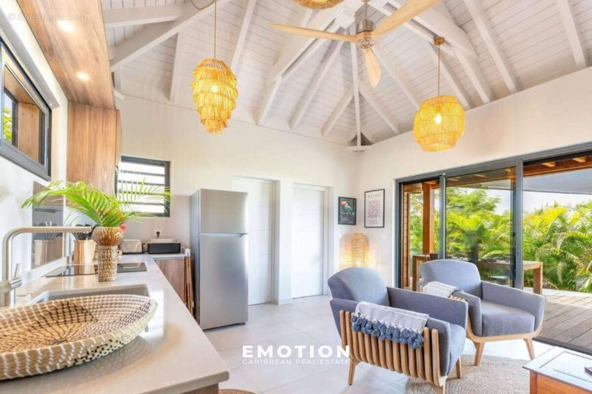 Maison à SAINT-FRANCOIS