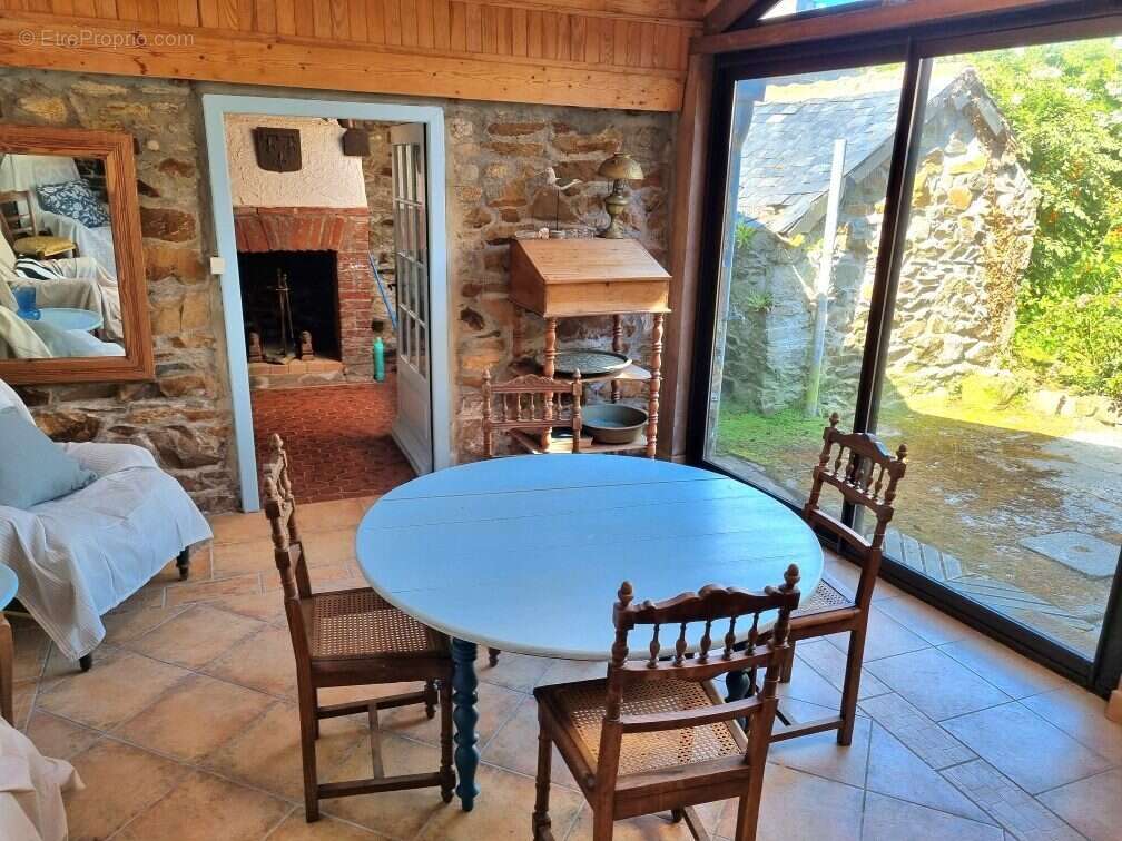 Maison à PERROS-GUIREC