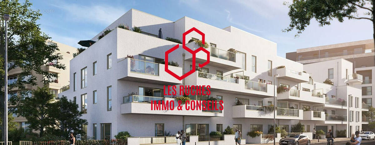 Appartement à RENNES