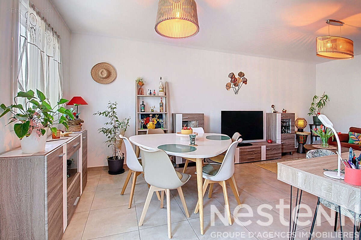 Appartement à DRAGUIGNAN