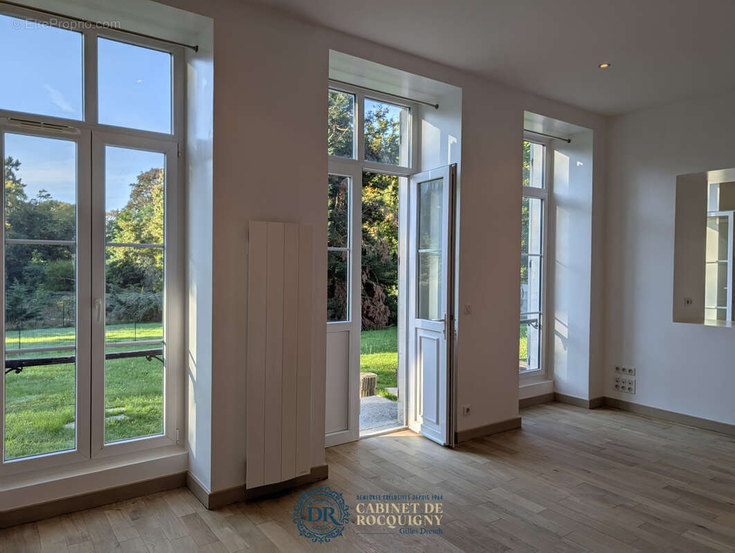 Appartement à SAINT-JEAN-DE-BRAYE