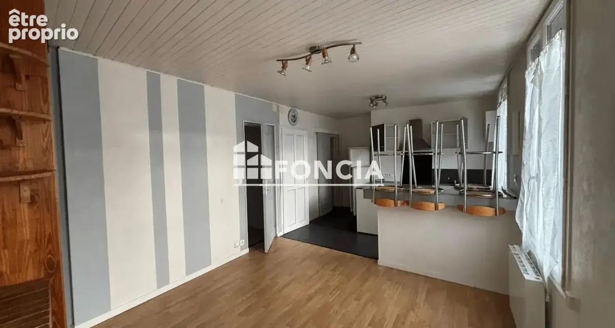 Appartement à MONTIVILLIERS