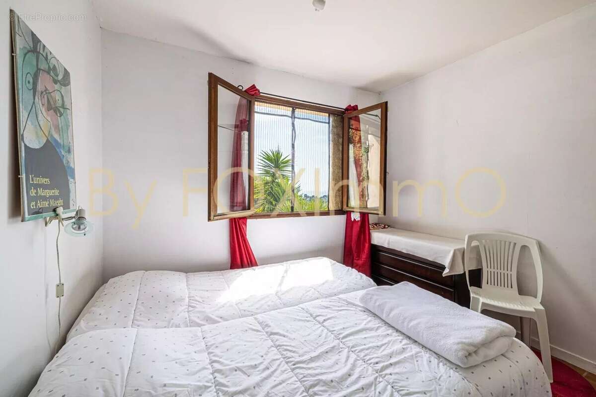 Maison à CAGNES-SUR-MER