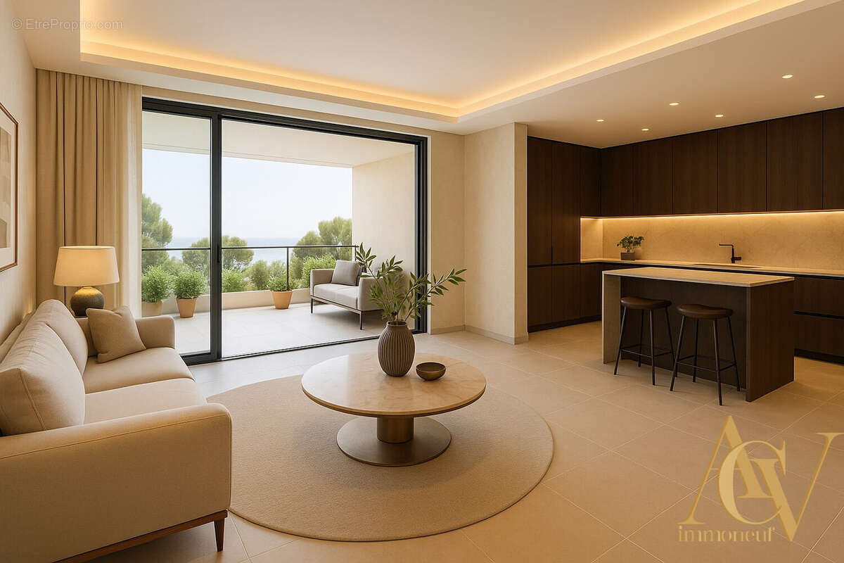 T2 d\'exception à 700 m de la plage - Le Lavandou 3 - Appartement à LE LAVANDOU