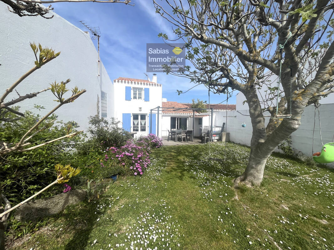 Maison à L'ILE-D'YEU