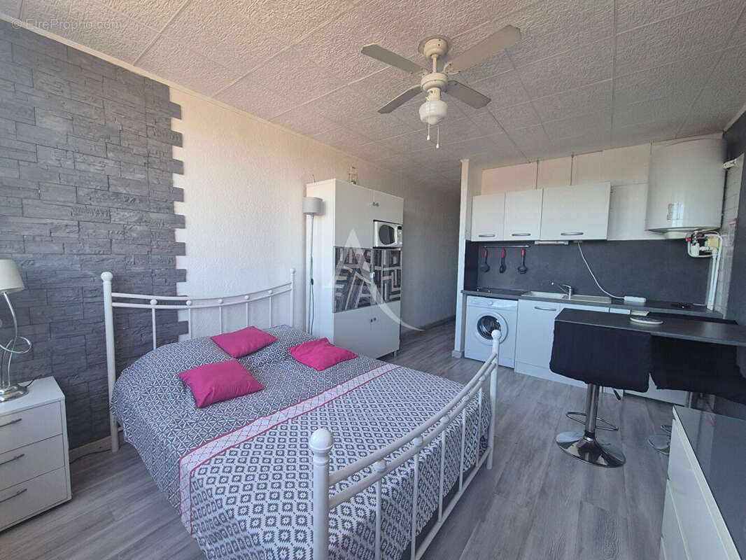 Appartement à BALARUC-LES-BAINS