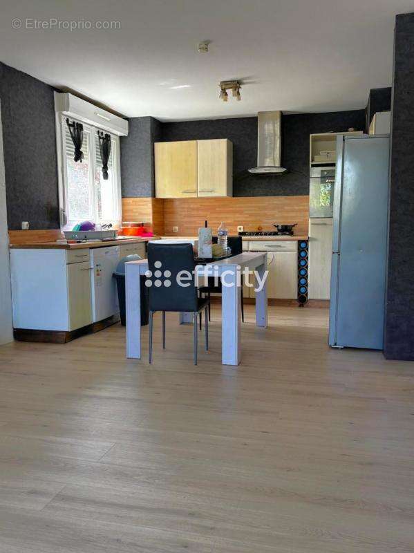 Appartement à REIMS