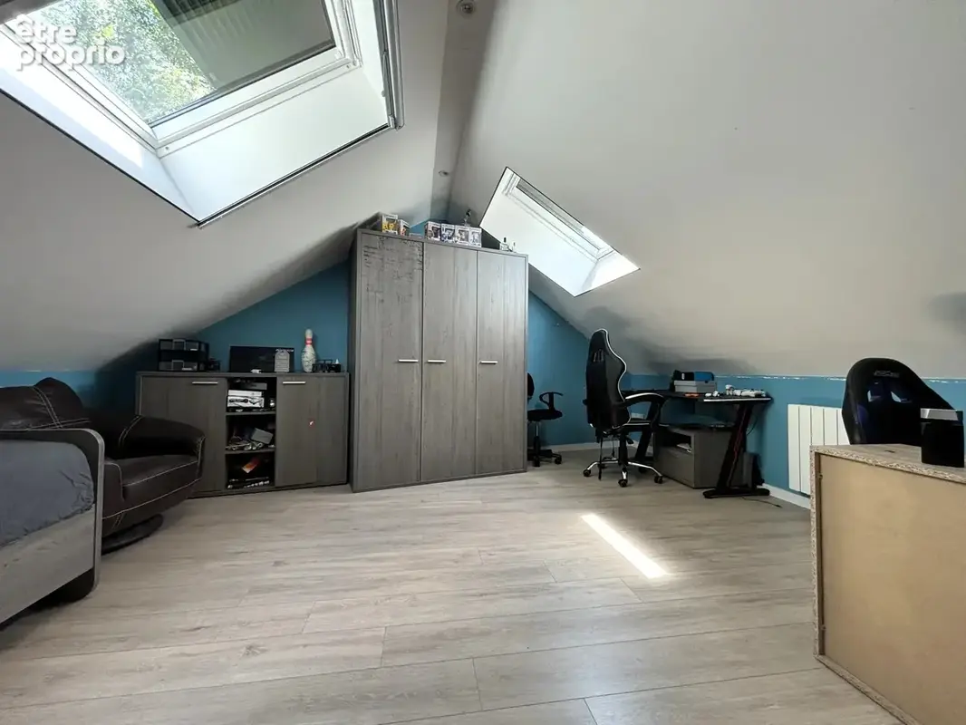 Villa individuelle en semi plain pied Anna - photo 13