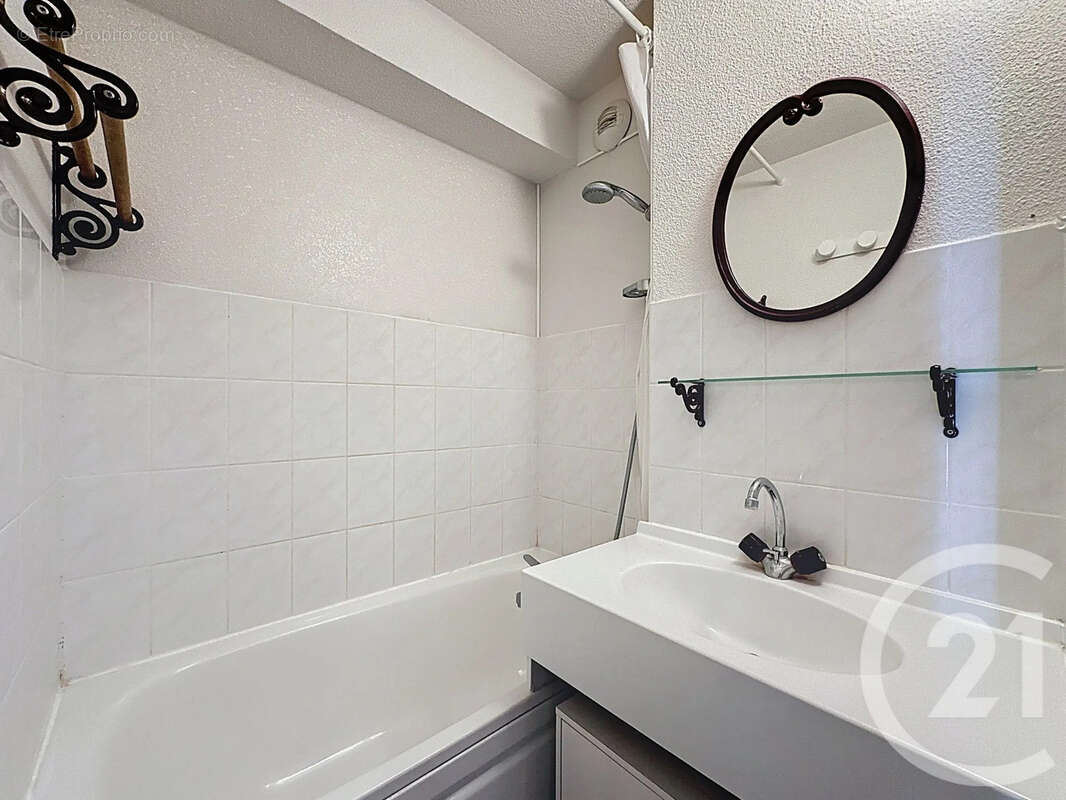 Appartement à LE BIOT