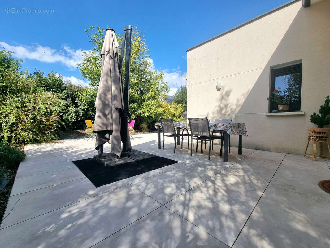 Maison à PLEUMELEUC