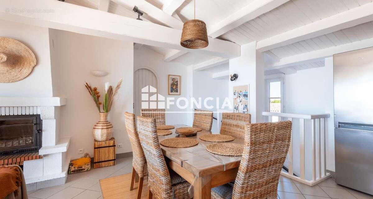 Maison à NOIRMOUTIER-EN-L'ILE
