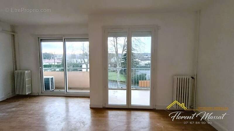 Appartement à GRAULHET