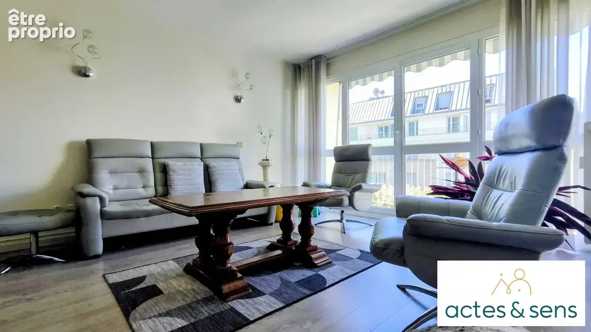 Appartement 5 pièces 92 m² à vendre à Chambery (73000) - photo 6
