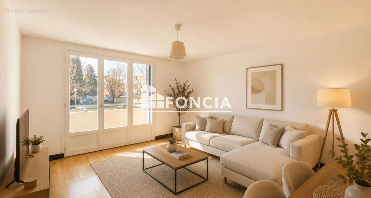 Appartement à LYON-5E