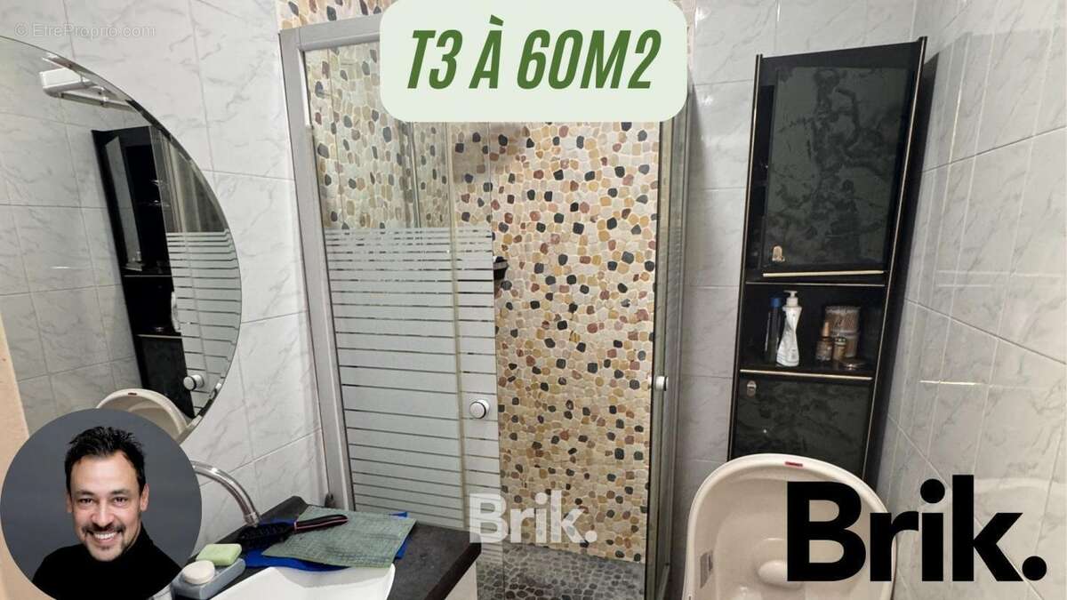 Appartement à SAINT-PRIEST