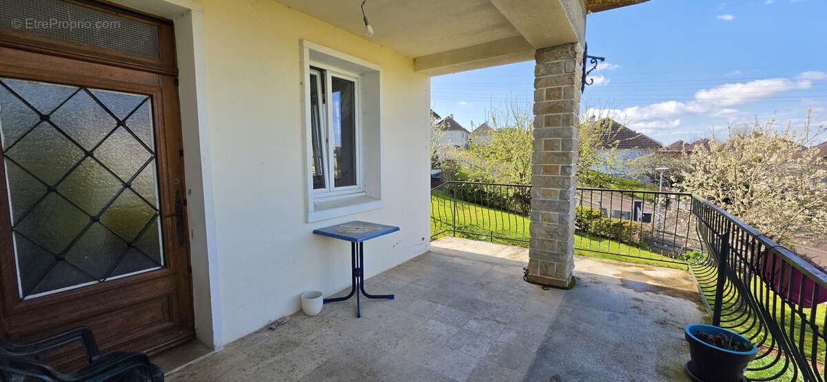 Maison à CLAMECY