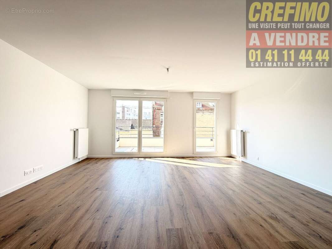 Appartement à COLOMBES