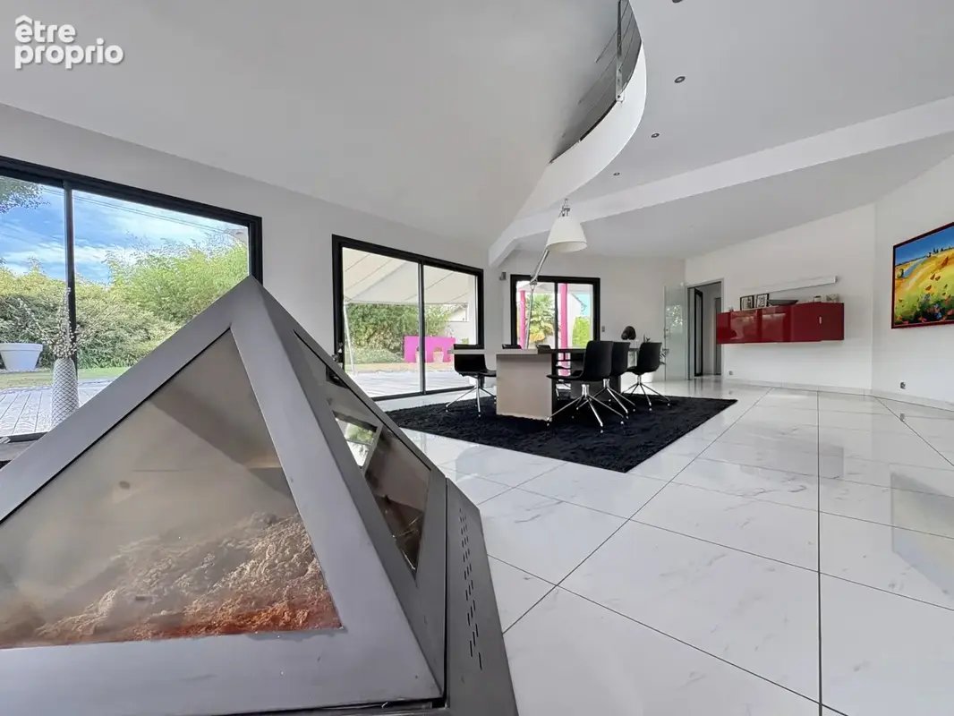 Maison d'architecte montagne de reims - photo 10
