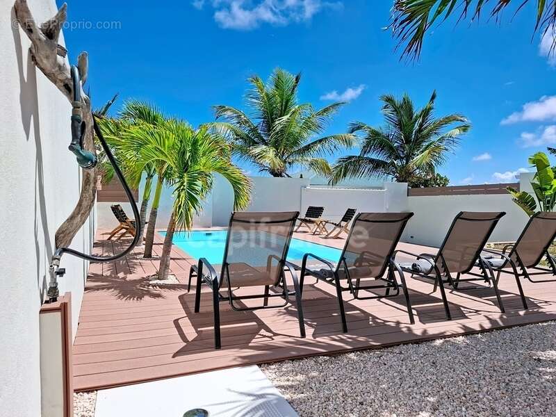 Maison à SAINT-MARTIN