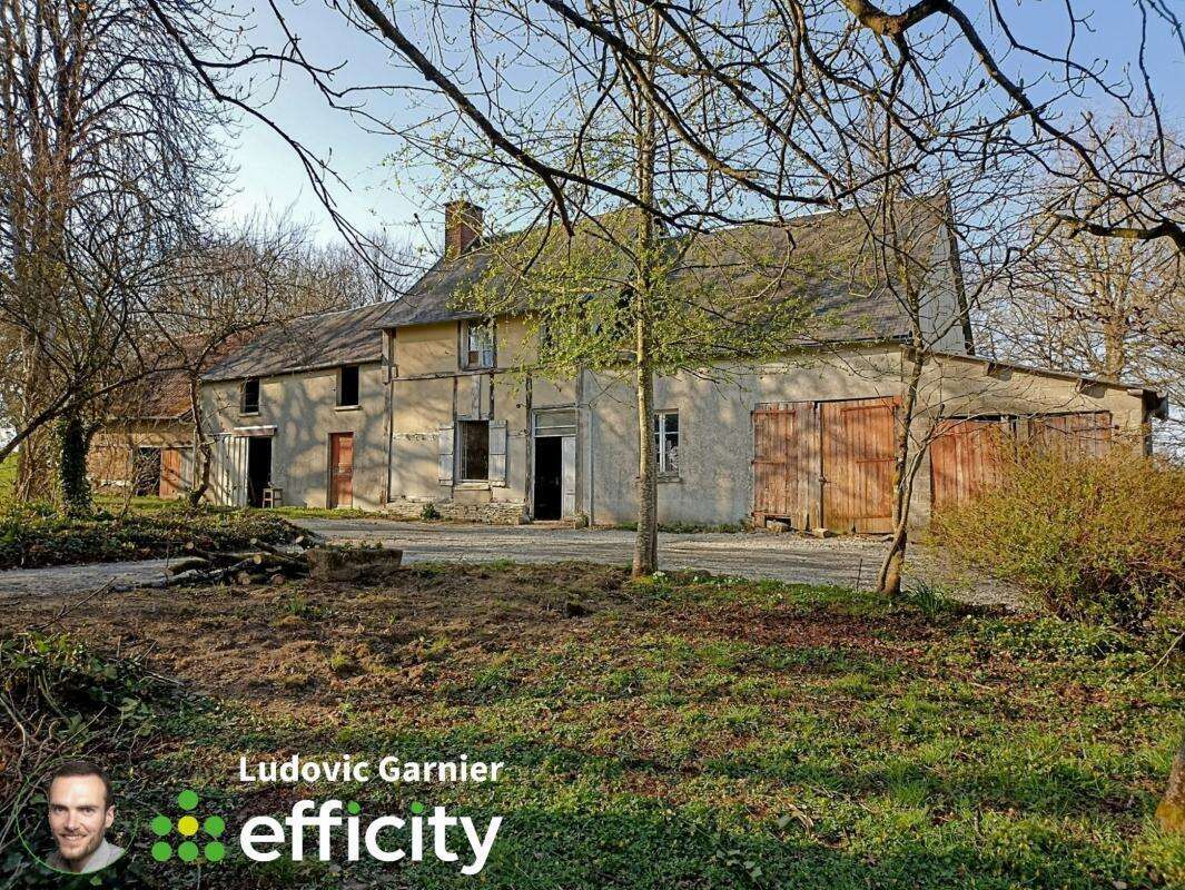 Maison à ISIGNY-LE-BUAT