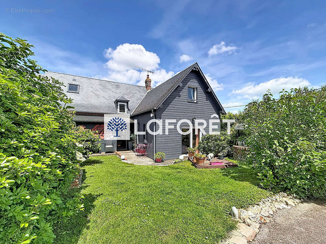 Maison à BOOS