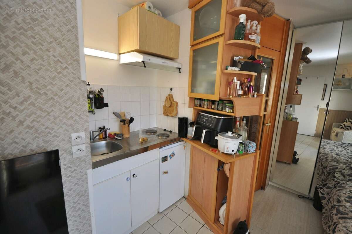 Appartement à BOISSY-SOUS-SAINT-YON