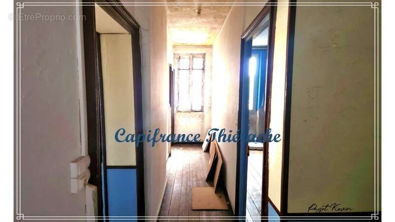 Appartement à HIRSON