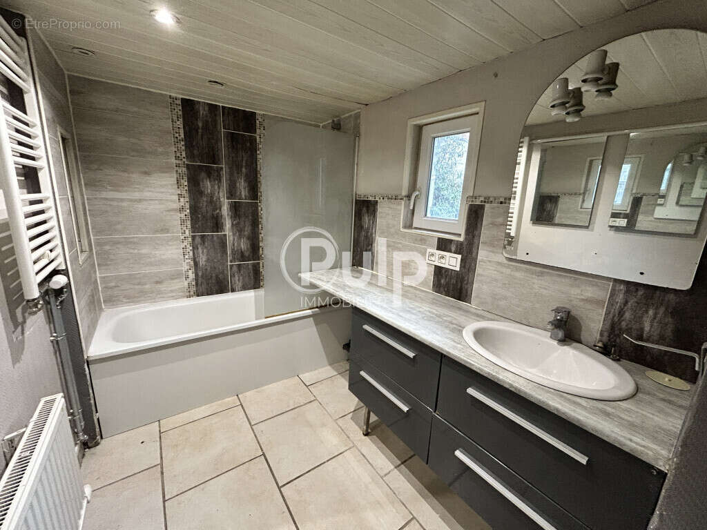 Maison à BILLY-BERCLAU