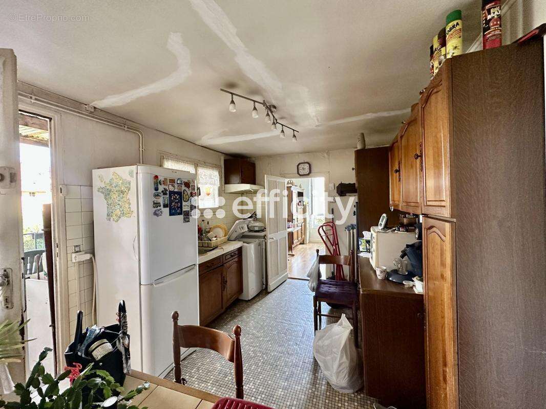 Maison à VILLEBON-SUR-YVETTE