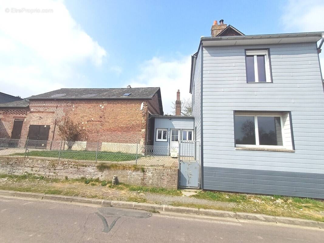 Maison à LONDINIERES