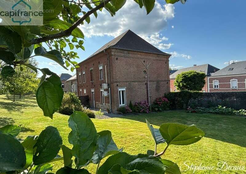 Maison à ANOR