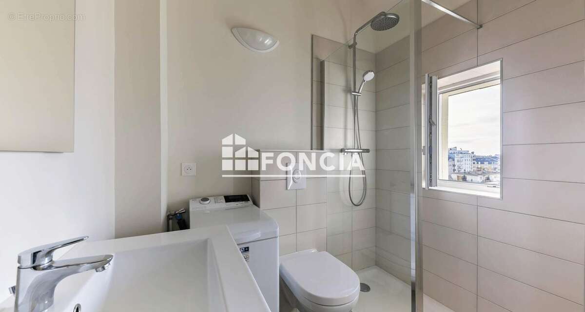 Appartement à STRASBOURG