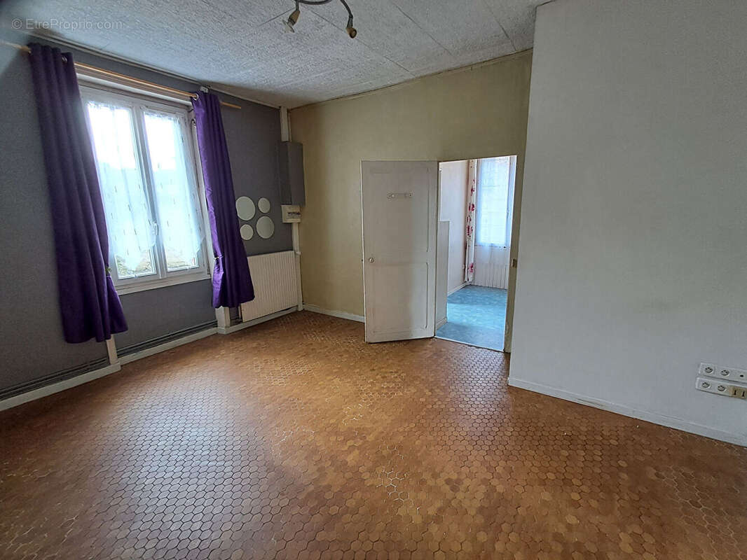 Maison à THOUARE-SUR-LOIRE